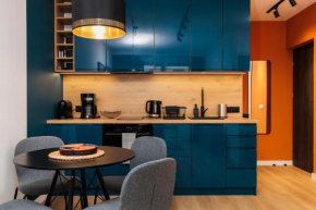Colorful Cracovia Apartments By Upstairs